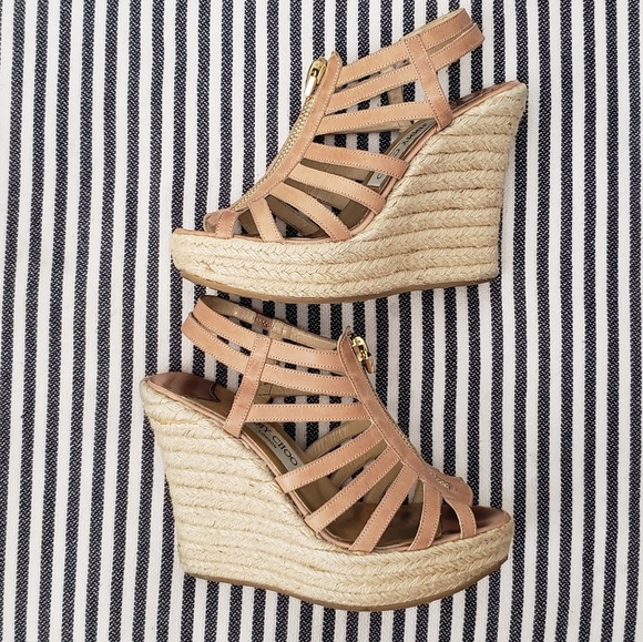 Jimmy Choo Shoes - Jimmy Choo Palermo Espadrilles